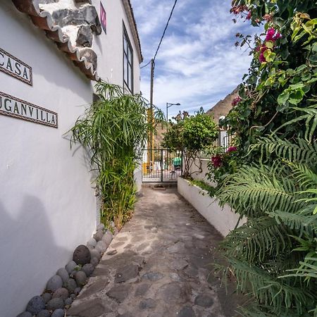 Casa Buganvilla Hermigua Buitenkant foto