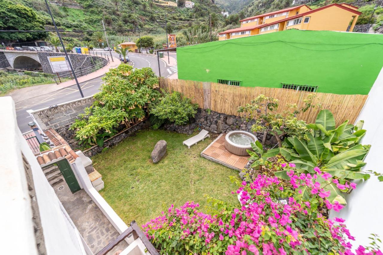 Casa Buganvilla Hermigua Buitenkant foto