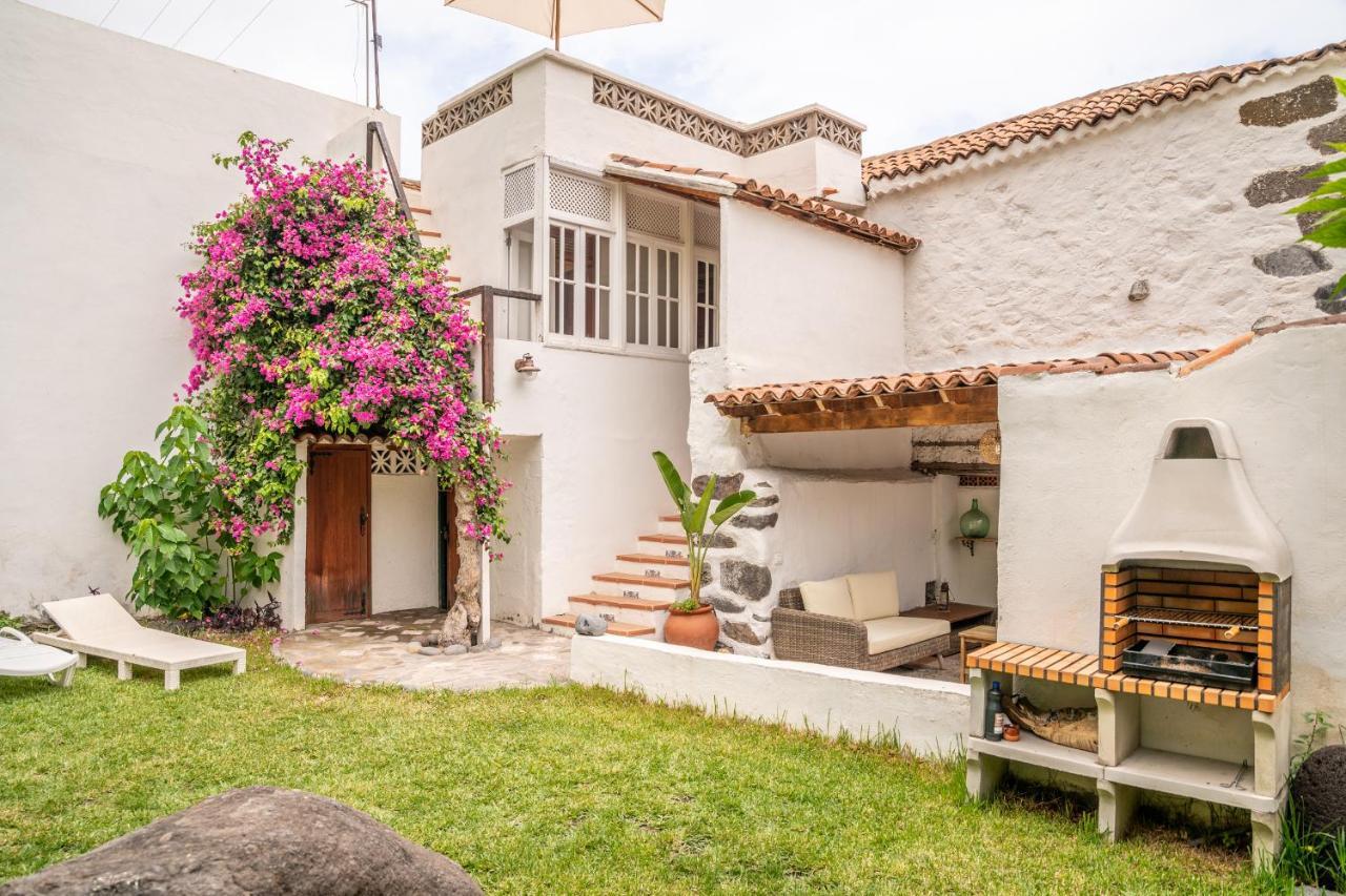 Casa Buganvilla Hermigua Buitenkant foto