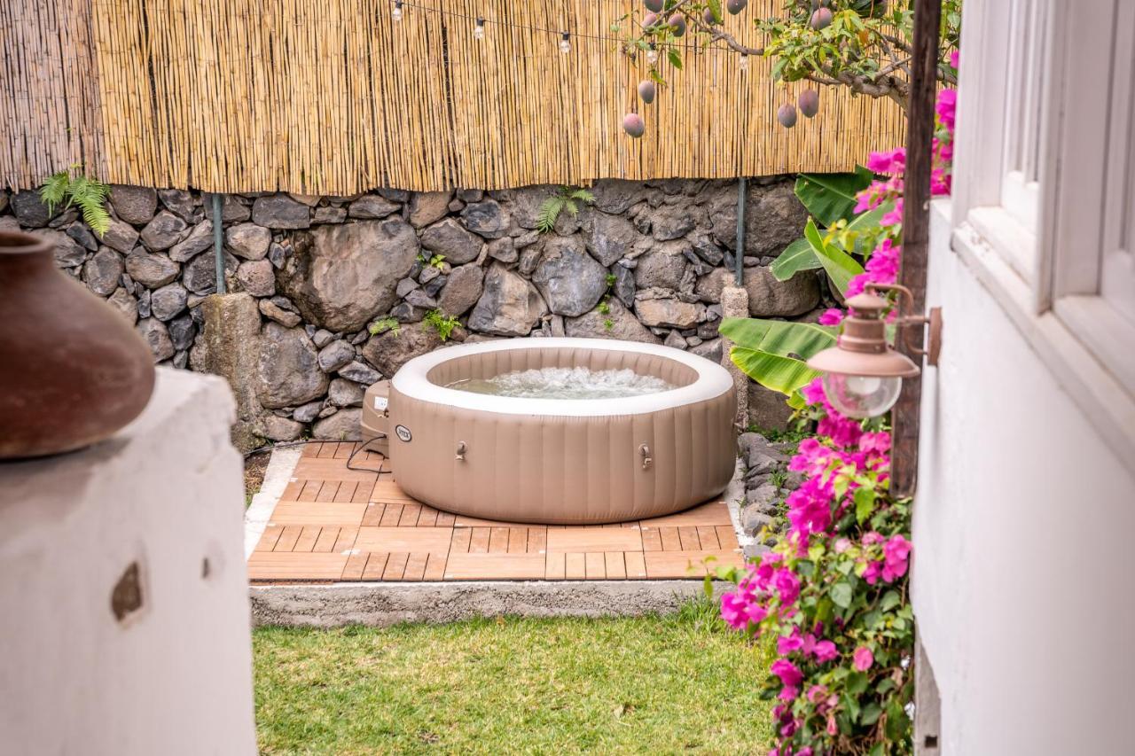 Casa Buganvilla Hermigua Buitenkant foto