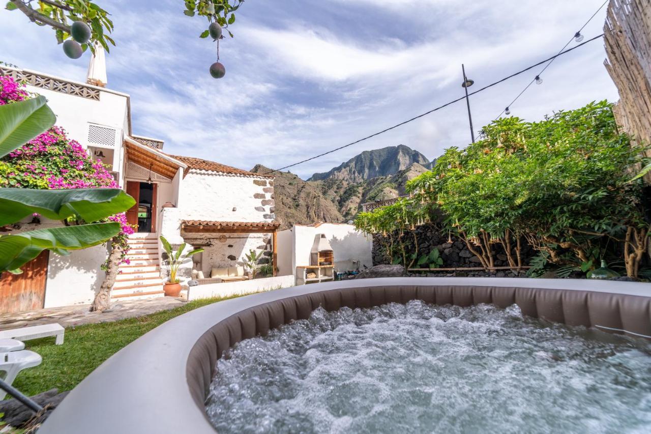 Casa Buganvilla Hermigua Buitenkant foto
