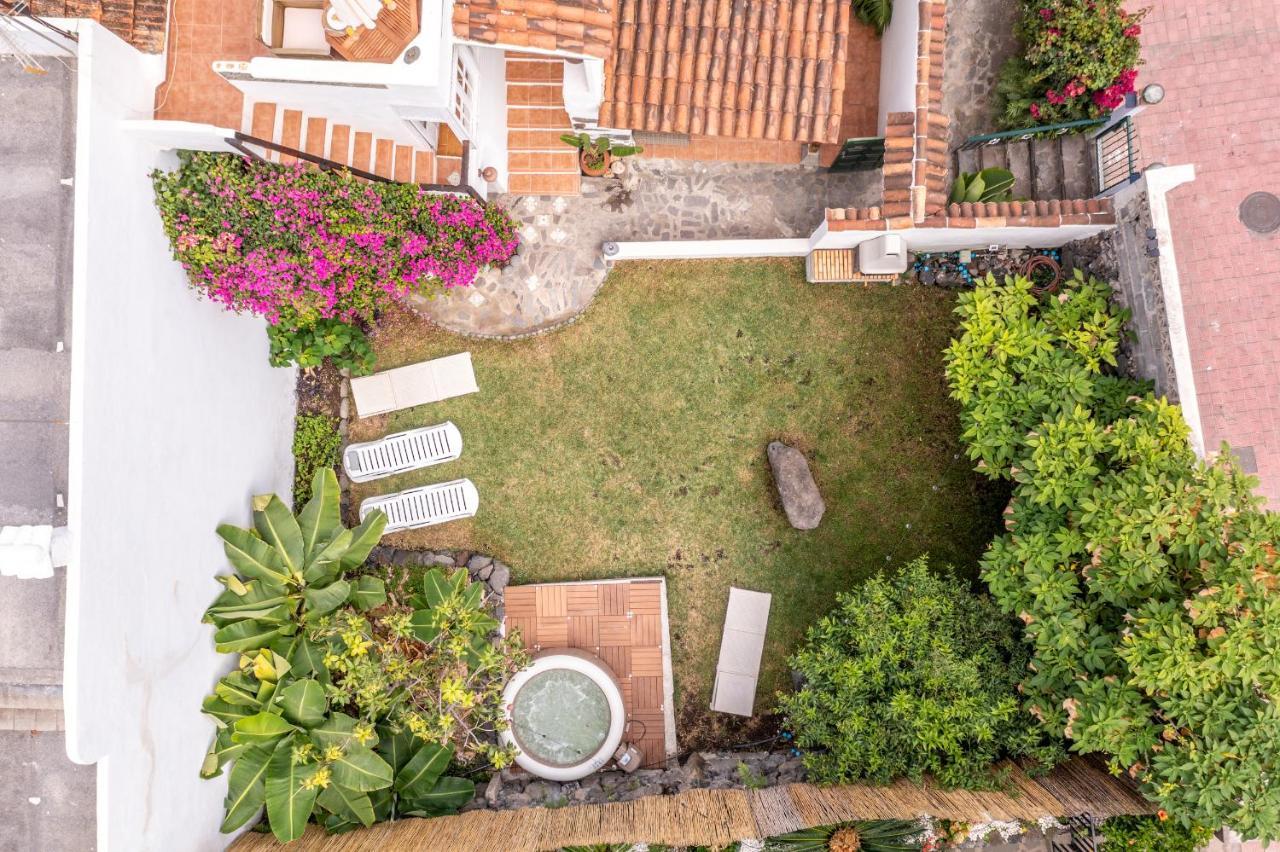 Casa Buganvilla Hermigua Buitenkant foto