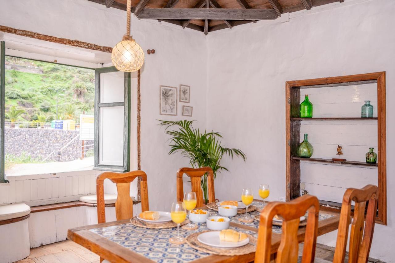 Casa Buganvilla Hermigua Buitenkant foto