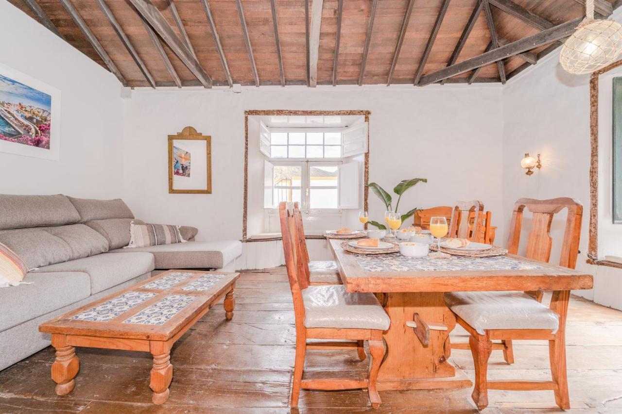 Casa Buganvilla Hermigua Buitenkant foto