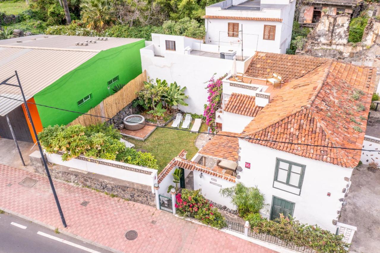 Casa Buganvilla Hermigua Buitenkant foto