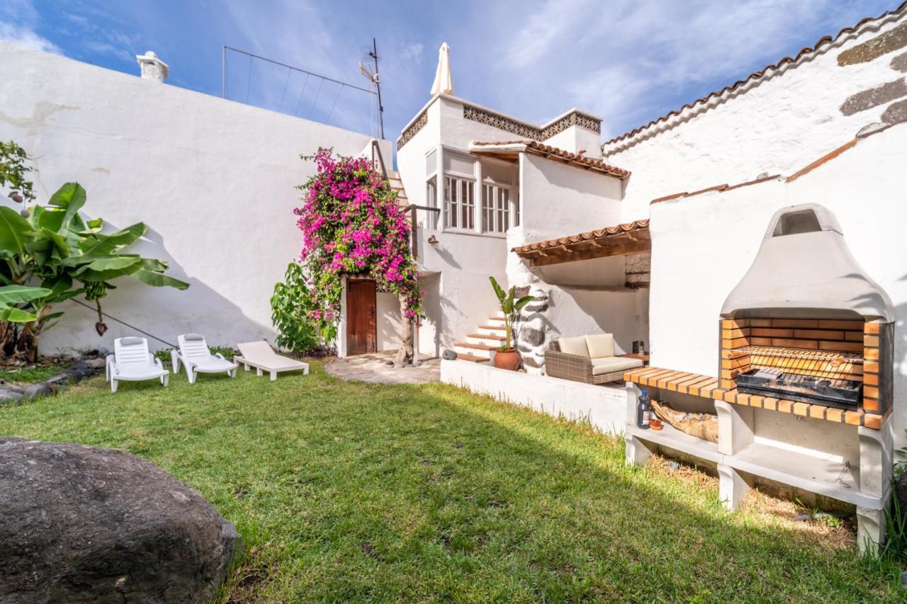 Casa Buganvilla Hermigua Buitenkant foto