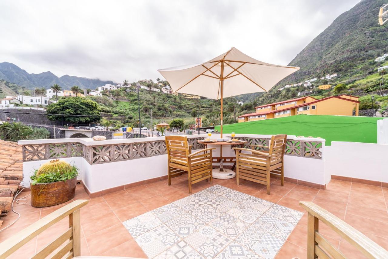 Casa Buganvilla Hermigua Buitenkant foto