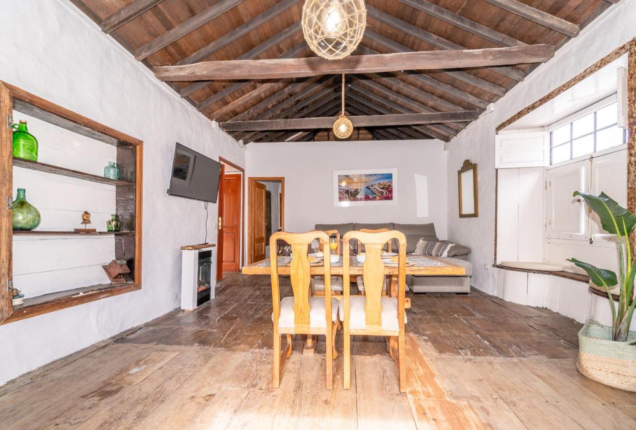 Casa Buganvilla Hermigua Buitenkant foto